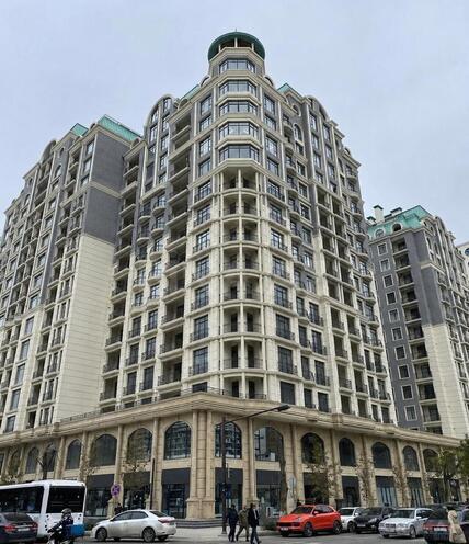 Продаётся 3-комн. новостройка 115 м², Насиминский  р., photo 18 from 19