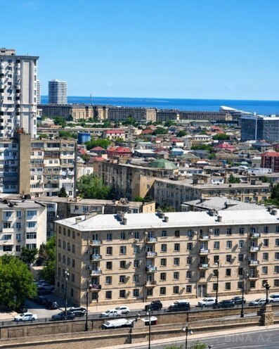 Satılır 5 otaqlı yeni tikili 173 m², Nəriman Nərimanov m., photo 4 from 9