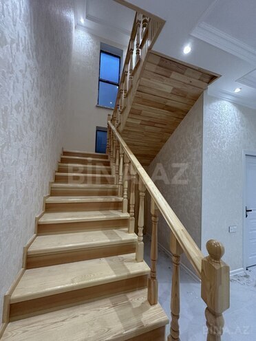 Satılır 5 otaqlı həyət evi/bağ evi 210 m², Savalan q., photo 15 from 25