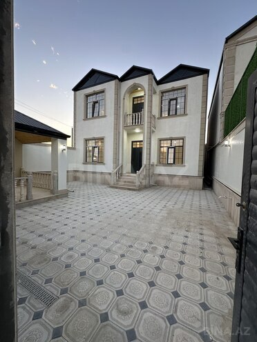Satılır 5 otaqlı həyət evi/bağ evi 210 m², Savalan q., photo 3 from 25