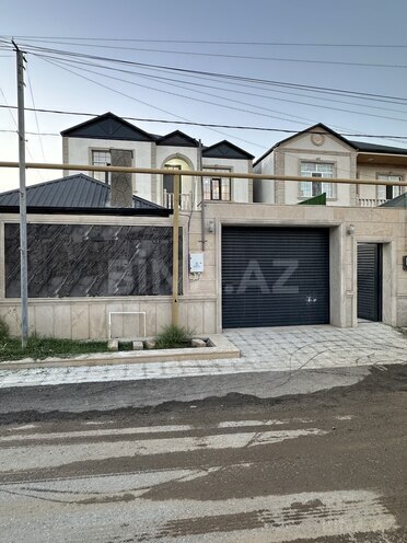 Satılır 5 otaqlı həyət evi/bağ evi 210 m², Savalan q., photo 1 from 25
