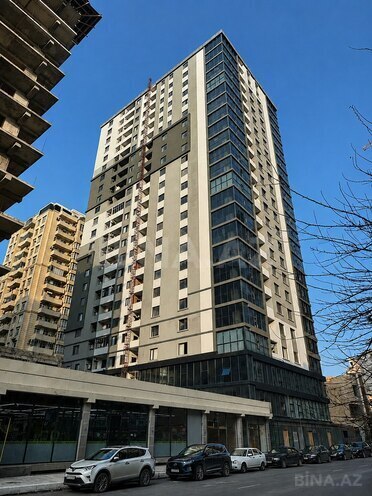Satılır 4 otaqlı yeni tikili 186 m², Şah İsmayıl Xətai m., photo 1 from 6