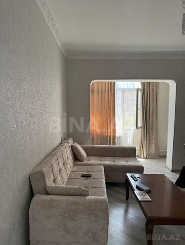 İcarəyə verilir 2 otaqlı köhnə tikili 75 m², Memar Əcəmi m., photo 1 from 18