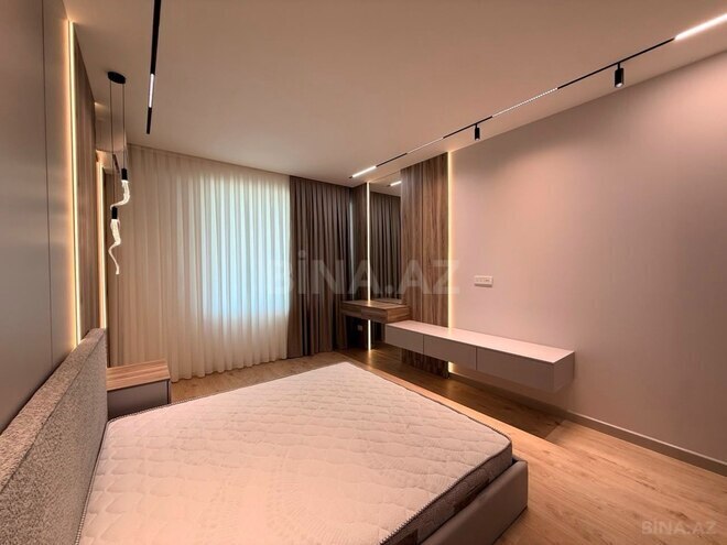 Satılır 4 otaqlı yeni tikili 141 m², Gənclik m., photo 11 from 28