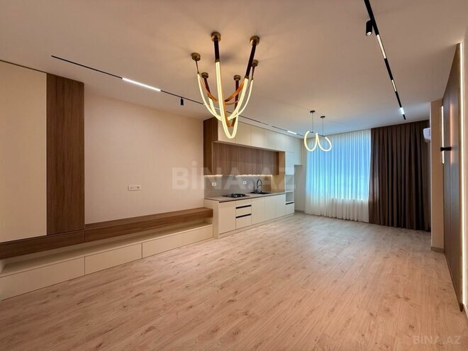 Satılır 4 otaqlı yeni tikili 141 m², Gənclik m., photo 1 from 28