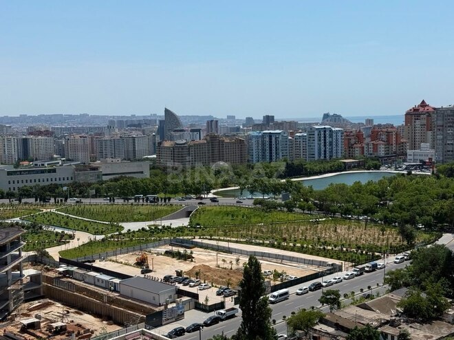 Satılır 4 otaqlı yeni tikili 141 m², Gənclik m., photo 26 from 28