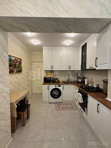 Satılır 3 otaqlı köhnə tikili 90 m², Nəsimi m., photo 12 from 18