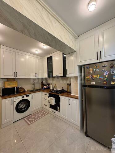 Satılır 3 otaqlı köhnə tikili 90 m², Nəsimi m., photo 11 from 18
