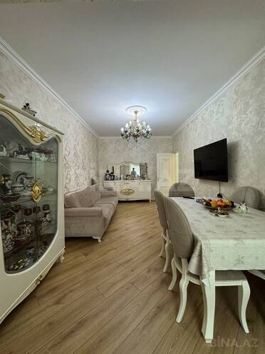 Satılır 3 otaqlı köhnə tikili 90 m², Nəsimi m., photo 5 from 18
