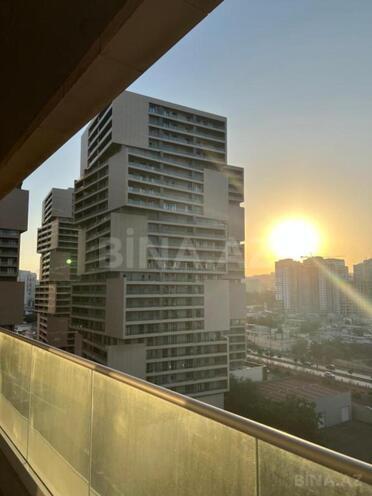 İcarəyə verilir 4 otaqlı yeni tikili 200 m², 8 Noyabr m., photo 1 from 16