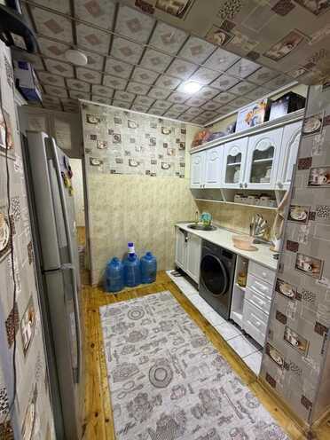 Satılır 4 otaqlı köhnə tikili 110 m², Azadlıq Prospekti m., photo 11 from 17