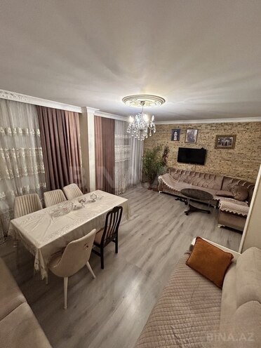 Satılır 4 otaqlı köhnə tikili 120 m², Yasamal q., photo 9 from 22