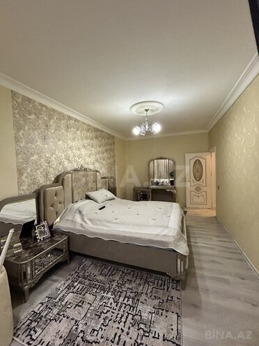 Satılır 4 otaqlı köhnə tikili 120 m², Yasamal q., photo 16 from 22