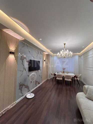 Satılır 3 otaqlı yeni tikili 91 m², Saray q., photo 3 from 26