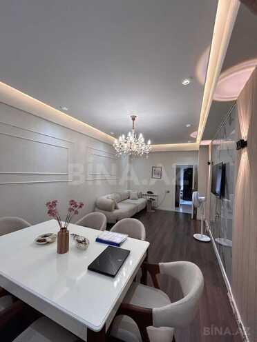 Satılır 3 otaqlı yeni tikili 91 m², Saray q., photo 1 from 26