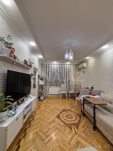 Satılır 3 otaqlı köhnə tikili 70 m², Memar Əcəmi m., photo 3 from 13