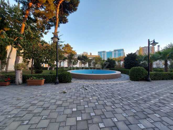 İcarəyə verilir 7 otaqlı həyət evi/bağ evi 700 m², Səbail r., photo 5 from 27