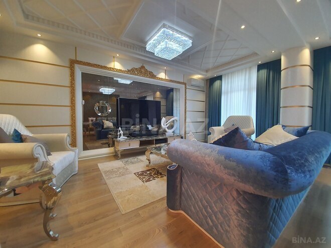 İcarəyə verilir 7 otaqlı həyət evi/bağ evi 700 m², Səbail r., photo 22 from 27