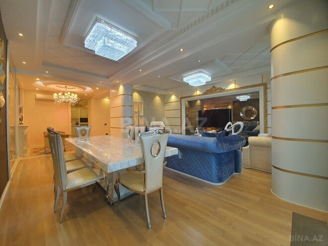 İcarəyə verilir 7 otaqlı həyət evi/bağ evi 700 m², Səbail r., photo 20 from 27