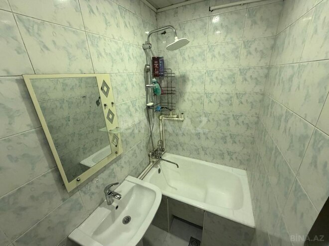 Satılır 2 otaqlı köhnə tikili 68 m², Yasamal r., photo 11 from 12