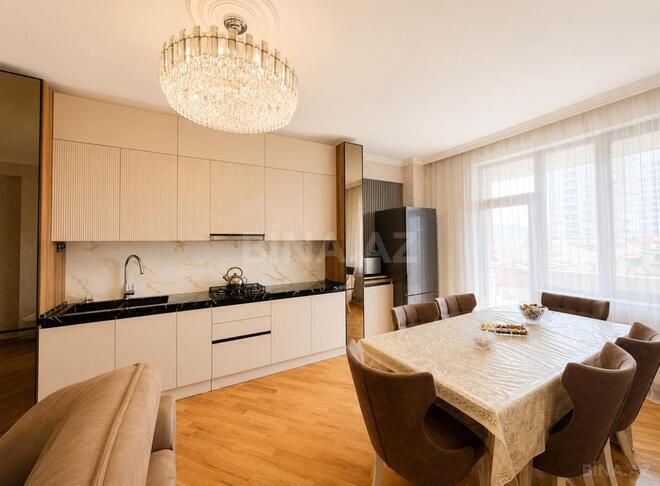 Satılır 3 otaqlı yeni tikili 95 m², Nəriman Nərimanov m., photo 1 from 14
