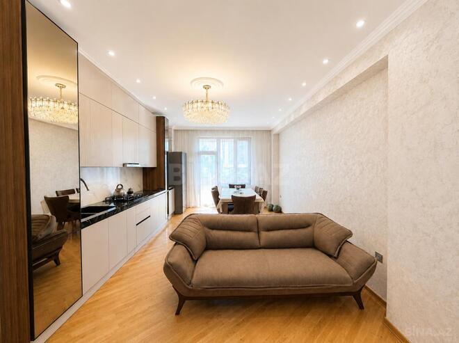 Satılır 3 otaqlı yeni tikili 95 m², Nəriman Nərimanov m., photo 3 from 14