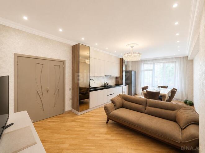 Satılır 3 otaqlı yeni tikili 95 m², Nəriman Nərimanov m., photo 6 from 14