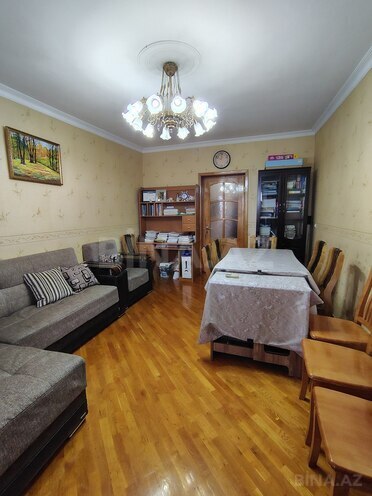 Satılır 3 otaqlı köhnə tikili 80 m², Gənclik m., photo 5 from 18