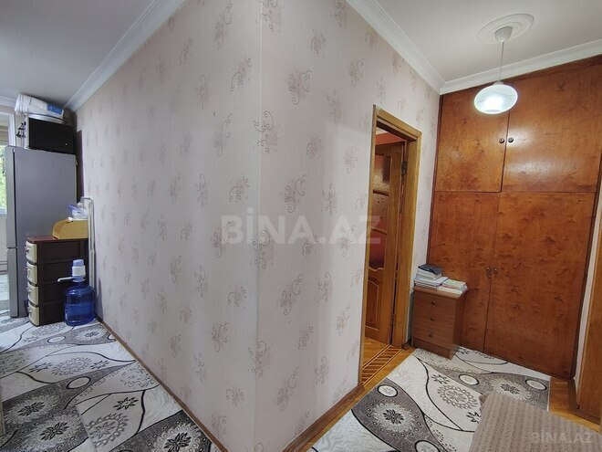 Satılır 3 otaqlı köhnə tikili 80 m², Gənclik m., photo 16 from 18
