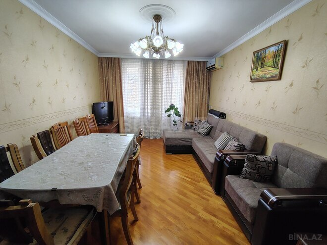 Satılır 3 otaqlı köhnə tikili 80 m², Gənclik m., photo 3 from 18