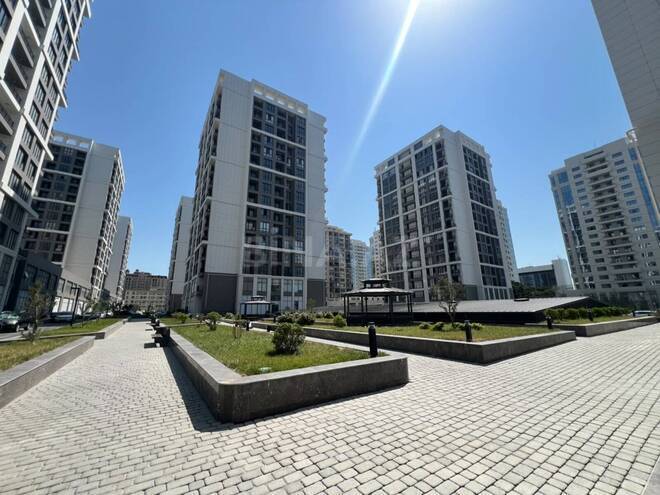 Satılır 3 otaqlı yeni tikili 110 m², Koroğlu m., photo 17 from 19