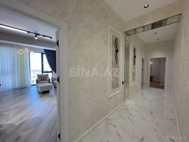 Satılır 3 otaqlı yeni tikili 110 m², Koroğlu m., photo 12 from 19