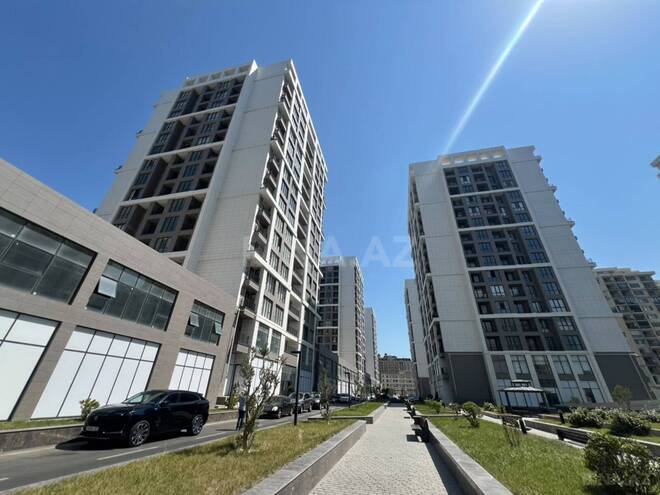 Satılır 3 otaqlı yeni tikili 110 m², Koroğlu m., photo 18 from 19
