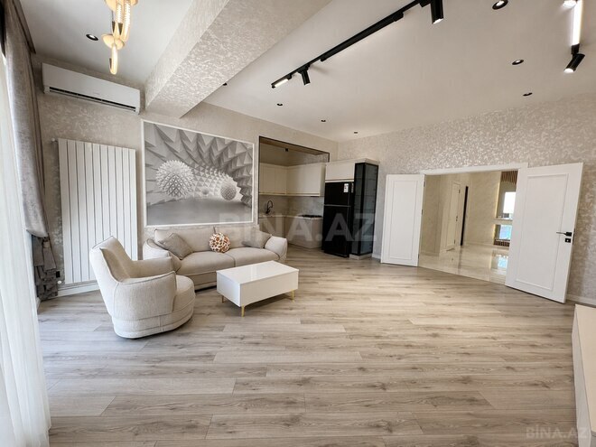 Satılır 3 otaqlı yeni tikili 110 m², Koroğlu m., photo 4 from 19