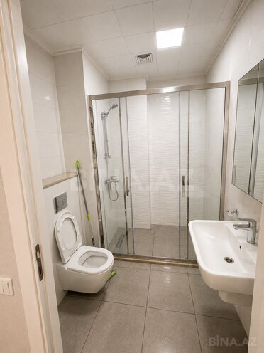 İcarəyə verilir 4 otaqlı yeni tikili 90 m², 20 Yanvar m., photo 6 from 16