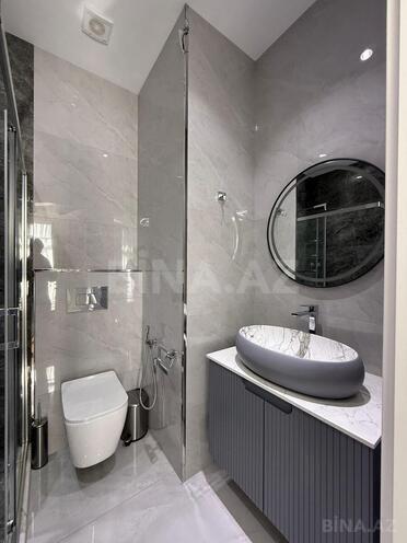 İcarəyə verilir 3 otaqlı yeni tikili 140 m², Ağ şəhər q., photo 25 from 26