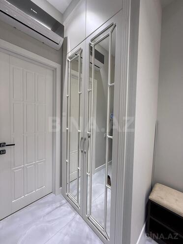 İcarəyə verilir 3 otaqlı yeni tikili 140 m², Ağ şəhər q., photo 18 from 26