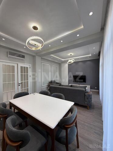 İcarəyə verilir 3 otaqlı yeni tikili 140 m², Ağ şəhər q., photo 5 from 26
