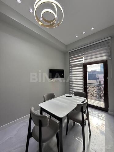 İcarəyə verilir 3 otaqlı yeni tikili 140 m², Ağ şəhər q., photo 17 from 26