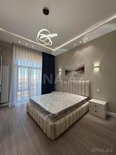 İcarəyə verilir 3 otaqlı yeni tikili 140 m², Ağ şəhər q., photo 10 from 26