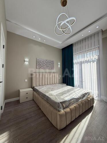 İcarəyə verilir 3 otaqlı yeni tikili 140 m², Ağ şəhər q., photo 11 from 26