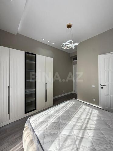 İcarəyə verilir 3 otaqlı yeni tikili 140 m², Ağ şəhər q., photo 13 from 26