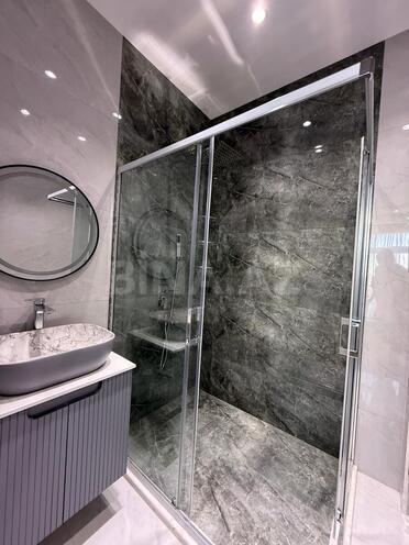 İcarəyə verilir 3 otaqlı yeni tikili 140 m², Ağ şəhər q., photo 23 from 26