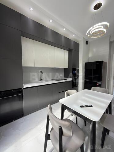 İcarəyə verilir 3 otaqlı yeni tikili 140 m², Ağ şəhər q., photo 16 from 26