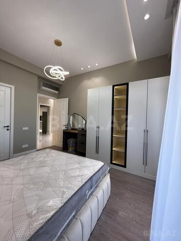 İcarəyə verilir 3 otaqlı yeni tikili 140 m², Ağ şəhər q., photo 8 from 26