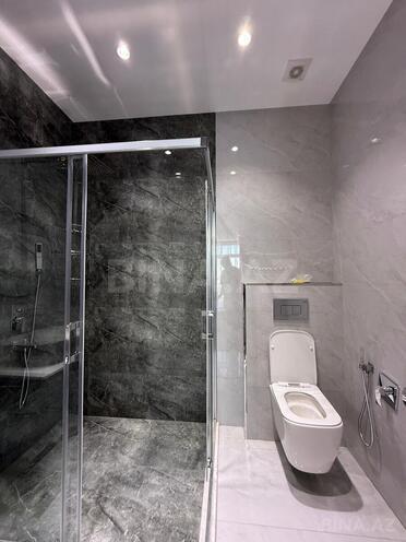İcarəyə verilir 3 otaqlı yeni tikili 140 m², Ağ şəhər q., photo 24 from 26