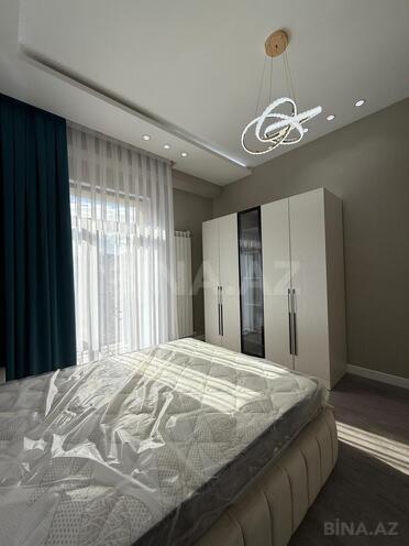 İcarəyə verilir 3 otaqlı yeni tikili 140 m², Ağ şəhər q., photo 14 from 26
