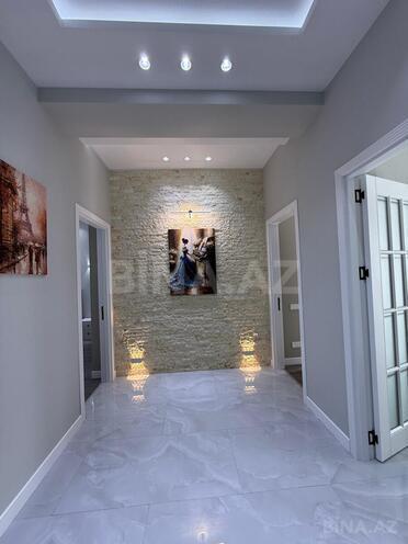 İcarəyə verilir 3 otaqlı yeni tikili 140 m², Ağ şəhər q., photo 19 from 26