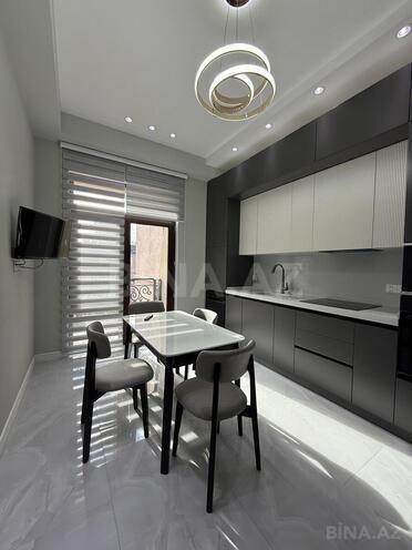İcarəyə verilir 3 otaqlı yeni tikili 140 m², Ağ şəhər q., photo 15 from 26