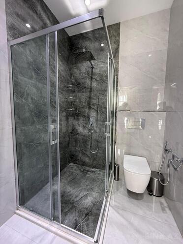 İcarəyə verilir 3 otaqlı yeni tikili 140 m², Ağ şəhər q., photo 20 from 26